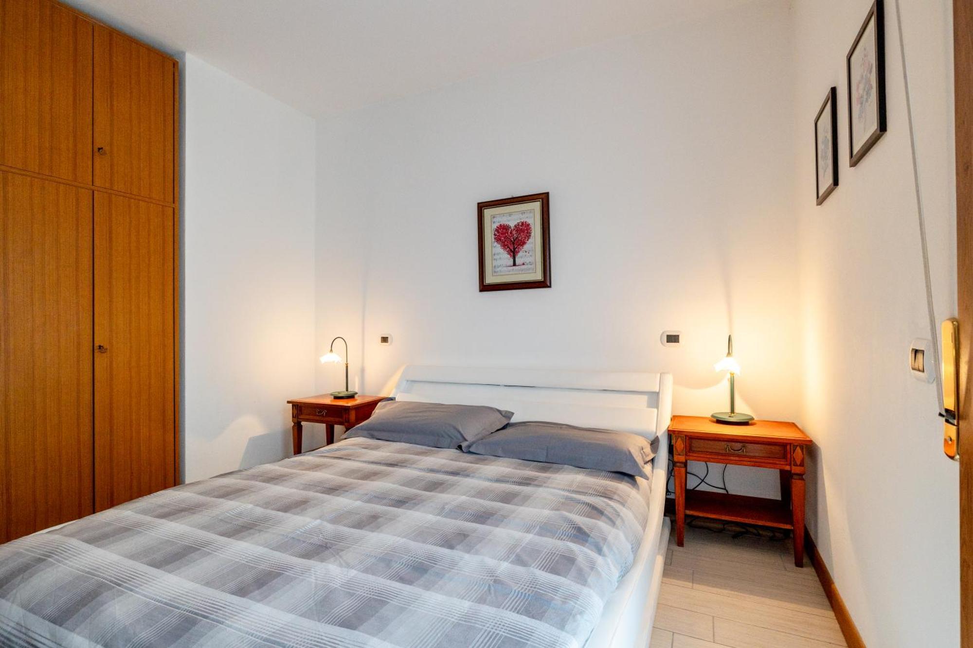 Villa Al Salto - Lake Garda Brenzone sul Garda Luaran gambar