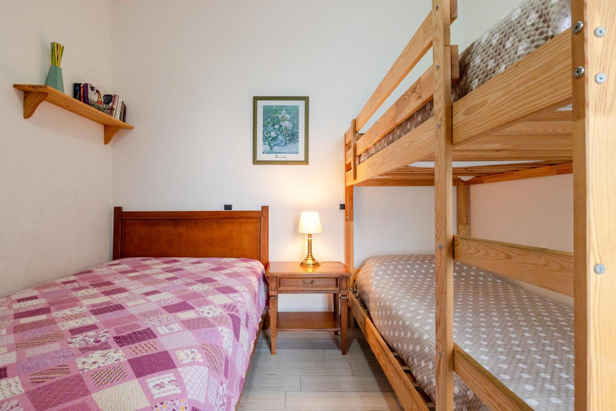 Villa Al Salto - Lake Garda Brenzone sul Garda Luaran gambar