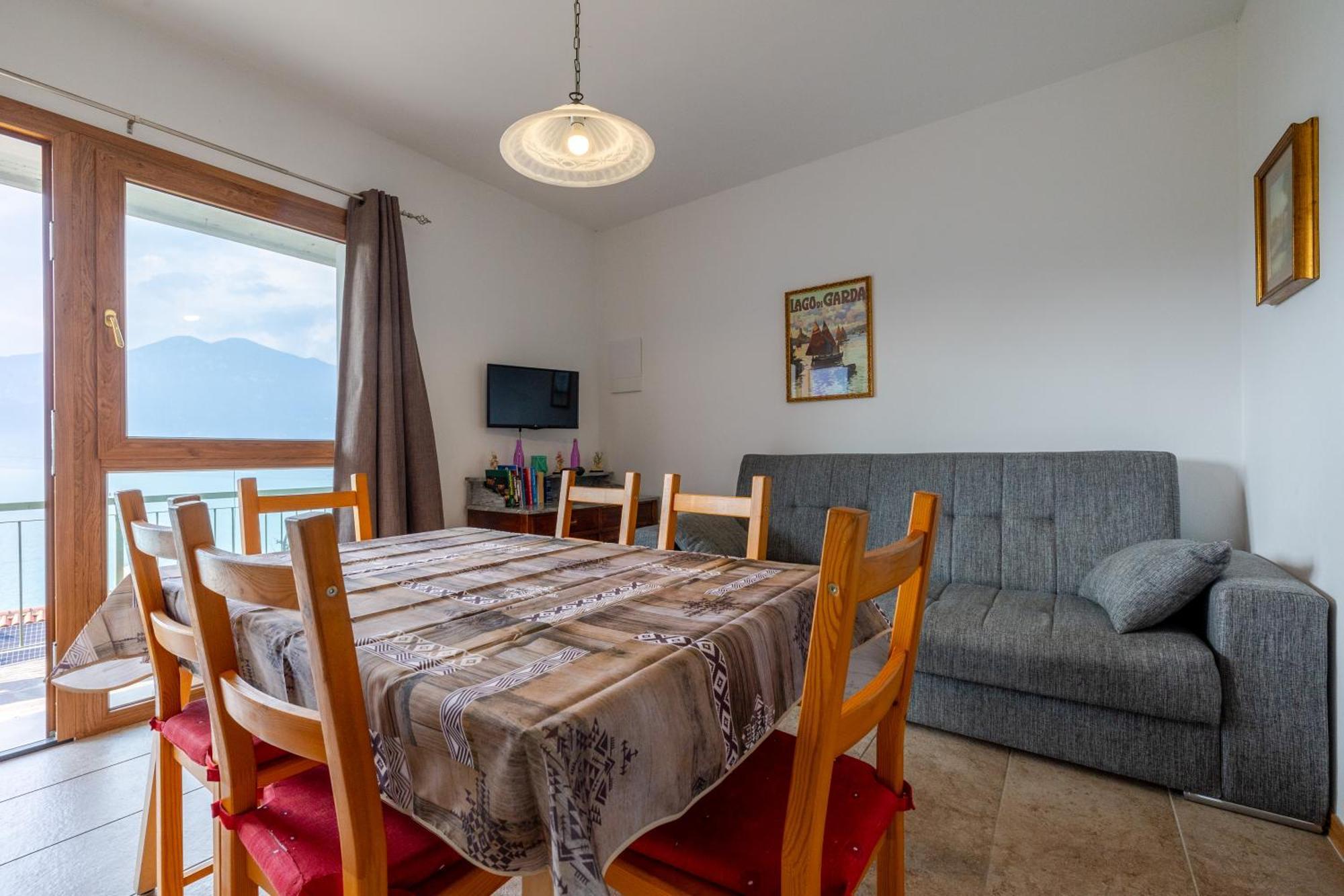 Villa Al Salto - Lake Garda Brenzone sul Garda Luaran gambar